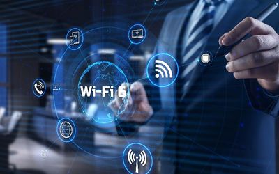 Upgraded Wi-Fi 6 improves the IoT