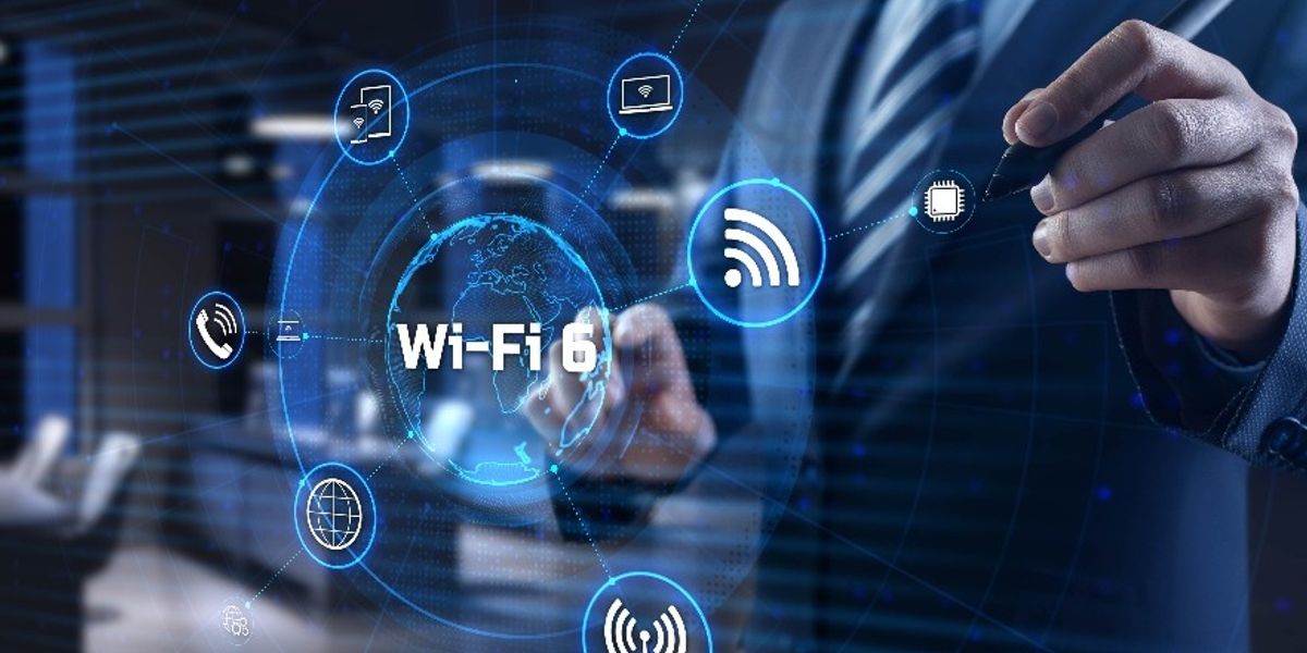 Upgraded Wi-Fi 6 improves the IoT