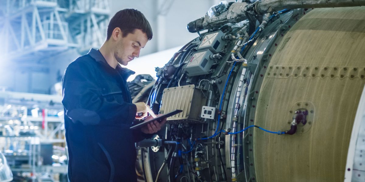The Technology That Realizes Predictive Maintenance