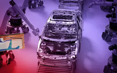 Virtual Distortion Engineering for Automotive BiW: Keysight Assembly Simulation Transforms Digital Assembly Validation