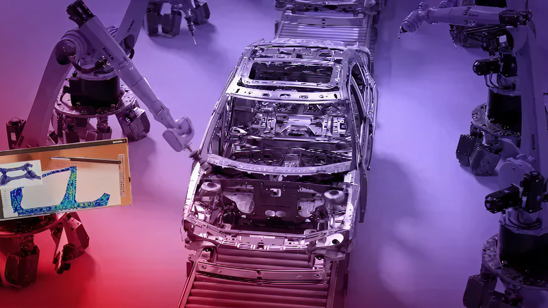 Virtual Distortion Engineering for Automotive BiW: Keysight Assembly Simulation Transforms Digital Assembly Validation