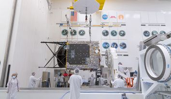 Podcast: NASA's Asteroid Mission, Organic Polymers in HVAC, Beer Factories with 3D Printers