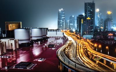 Designing Rugged PCBAs for Smart City Applications