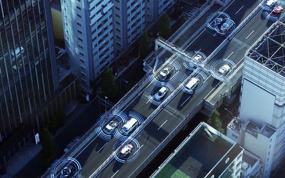 Enabling the Future of Autonomous Driving with Advanced Electronic Components