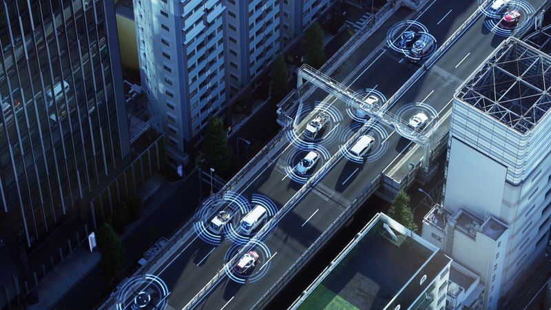 Enabling the Future of Autonomous Driving with Advanced Electronic Components
