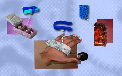 Generative AI tool helps 3D print personal items that sustain daily use