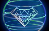 Quantum Communication: Efficient Microwave Control of Diamond Qubits