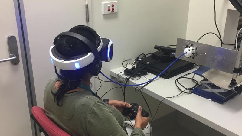 While Capcom's Resident Evil 7 may already be terrifying in virtual reality, adding smells — ranging from a leafy forest to rotting flesh — really pushes things to a new level, researchers have found.