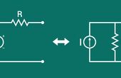 Source Transformation in Electrical Circuit Analysis: Thevenin–Norton Equivalence & Circuit Simplification