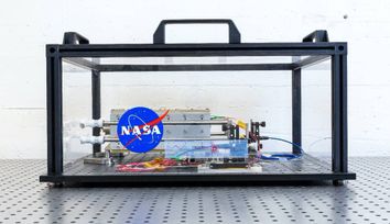 NASA Provides Laser for LISA Mission