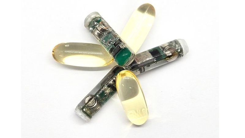 New "Smart Capsule" to Study the Health of the GI Tract