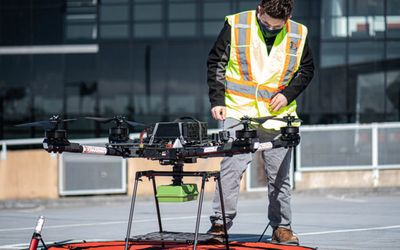 Accelerating Canada's Drone Industry with Mandatory E-Conspicuity