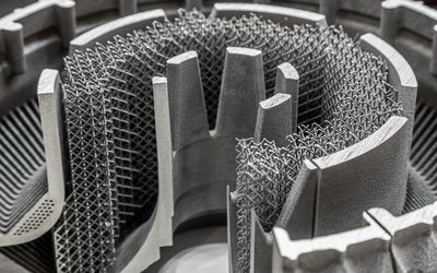 The Metal 3D Printing Technology Report: Chapter 2: Metal 3D Printing Materials