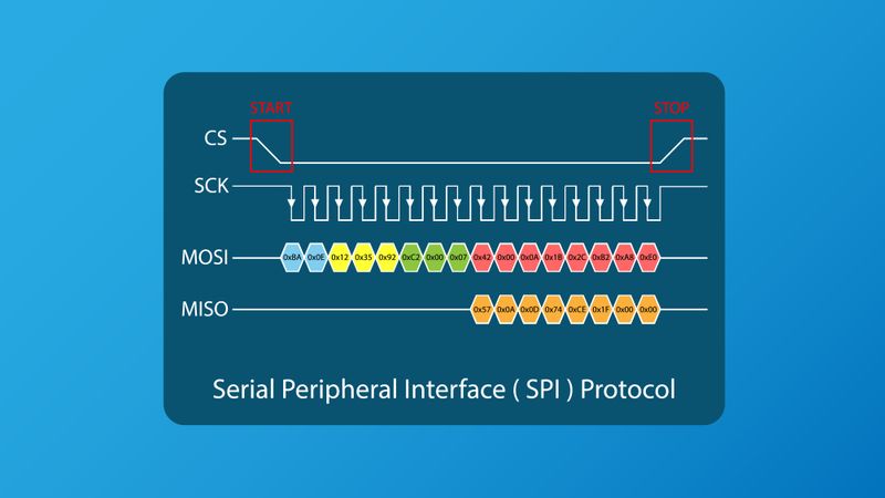 Serial Peripheral Interface (SPI)