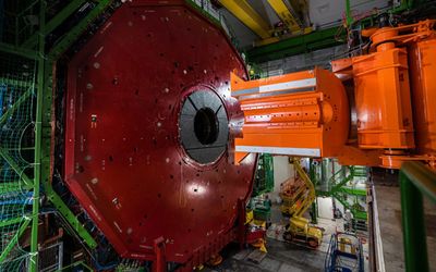 European nuclear physics laboratory relies on digital procurement of parts for neutron shields