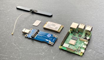 Add cellular connectivity to your Raspberry Pi