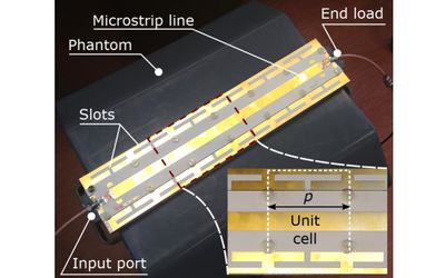 Researchers Create MRI Antennas That Allow For Better MRI Scans
