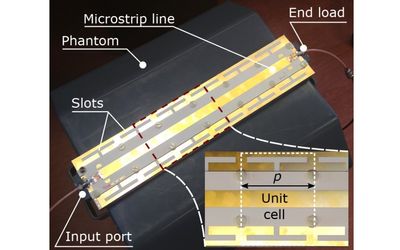 Researchers Create MRI Antennas That Allow For Better MRI Scans