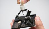 A little fold-up joystick brings haptics to portable devices