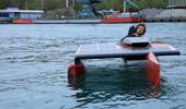 Swiss Solar Boat competes with a revolutionary design