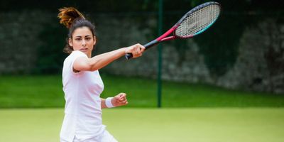 KIT researchers have developed an AI model that can use body language to recognize emotions in tennis players. (Photo: PantherMedia / Wavebreakmedia ltd)