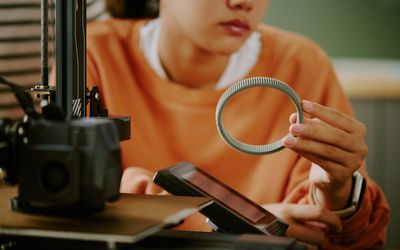 Harnessing the Power of AI-Driven Optimization in 3D Printing Workflows