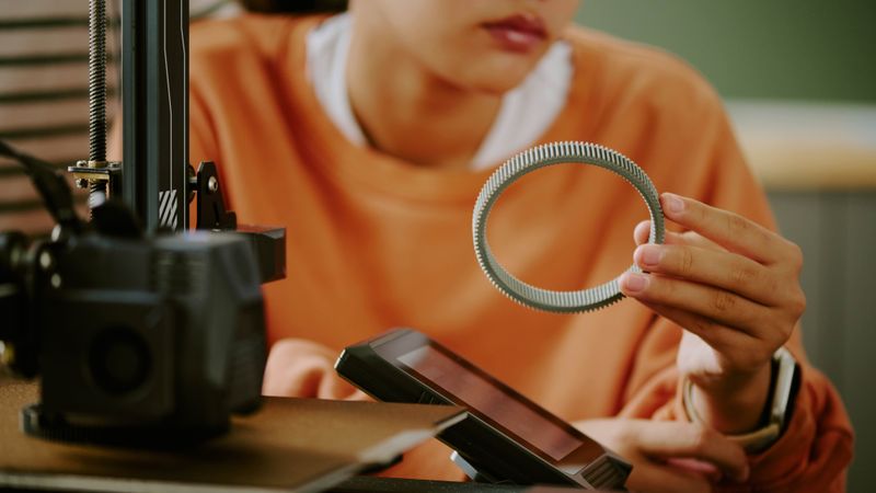 Harnessing the Power of AI-Driven Optimization in 3D Printing Workflows