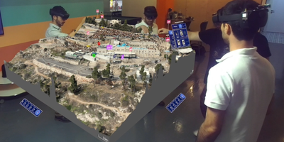 Metaverse and decentralize approach for data management in a post-Covid era