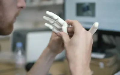 Open Bionics: 3D printed prosthetic limbs
