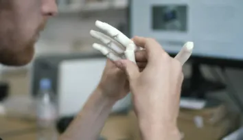 Open Bionics: 3D printed prosthetic limbs