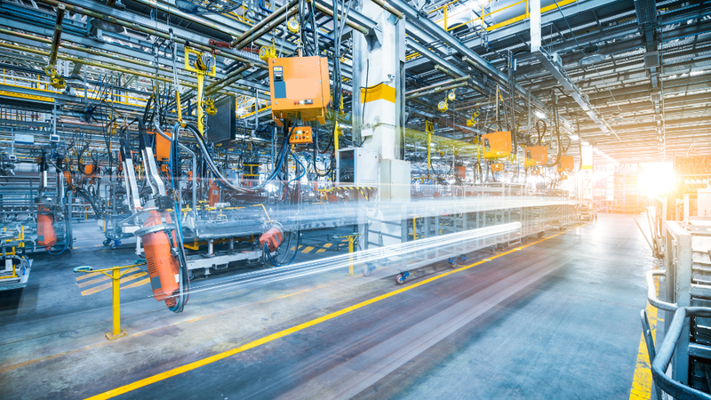 What Is On-Demand Manufacturing?