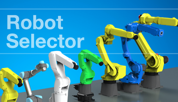 Robot Selector - A Resource for All Manufacturers