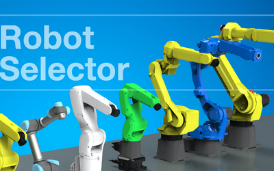 Robot Selector - A Resource for All Manufacturers