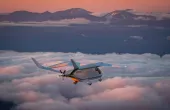 Taking Flight Onboard a Beta Technologies Electric-Powered Aircraft