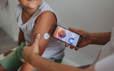 Miniaturization Meets Performance: Designing Reliable, Wearable Devices for Diabetes Care