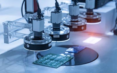 The Eyes of Smart Factories - What is Machine Vision?