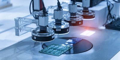 The Eyes of Smart Factories - What is Machine Vision?