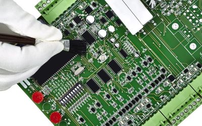How to Clean a Circuit Board: A Comprehensive Guide