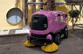Autonomics Tech – Smart Urban Cleaning