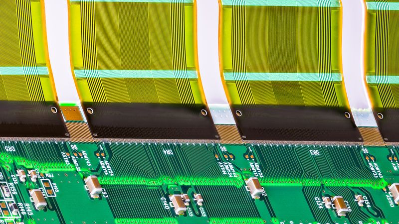 Rigid-flex PCBAs are ideally suited for high-impact, high-complexity applications.