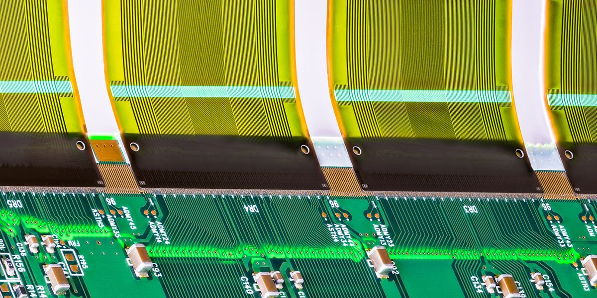 Rigid-flex PCBAs are ideally suited for high-impact, high-complexity applications.