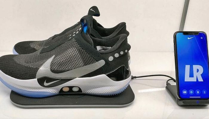 Nike adapt sale bb black