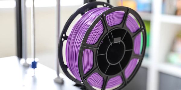 3D Filament Spool Rack : 4 Steps (with Pictures) - Instructables