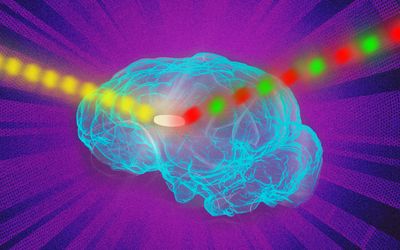 Engineers boost signals from fluorescent sensors