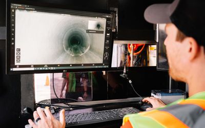 Loyola University Chicago Case Study: Mosquito Surveillance with Pipe Trekker Crawlers