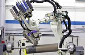 Connectivity Enables New Efficiency Gains for Robots in Manufacturing