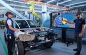 BMW accelerates concept evaluations with  industrial augmented reality and virtual reality