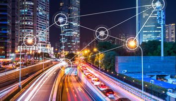 Smart street lighting and cellular IoT is the gateway to the smart city