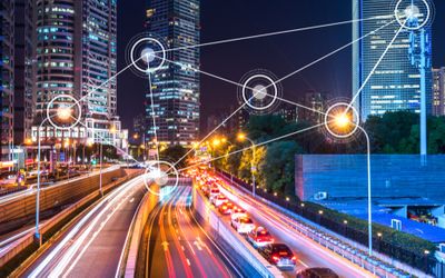 Smart street lighting and cellular IoT is the gateway to the smart city