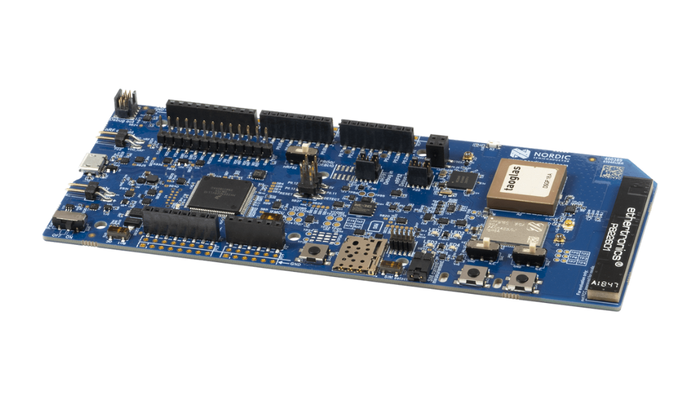 nRF9160 Development Kit